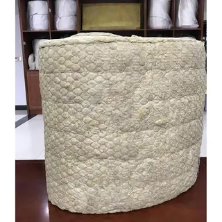 High Density Rock Wool Blanket, 100 kg/m3, 5000*600*40 mm